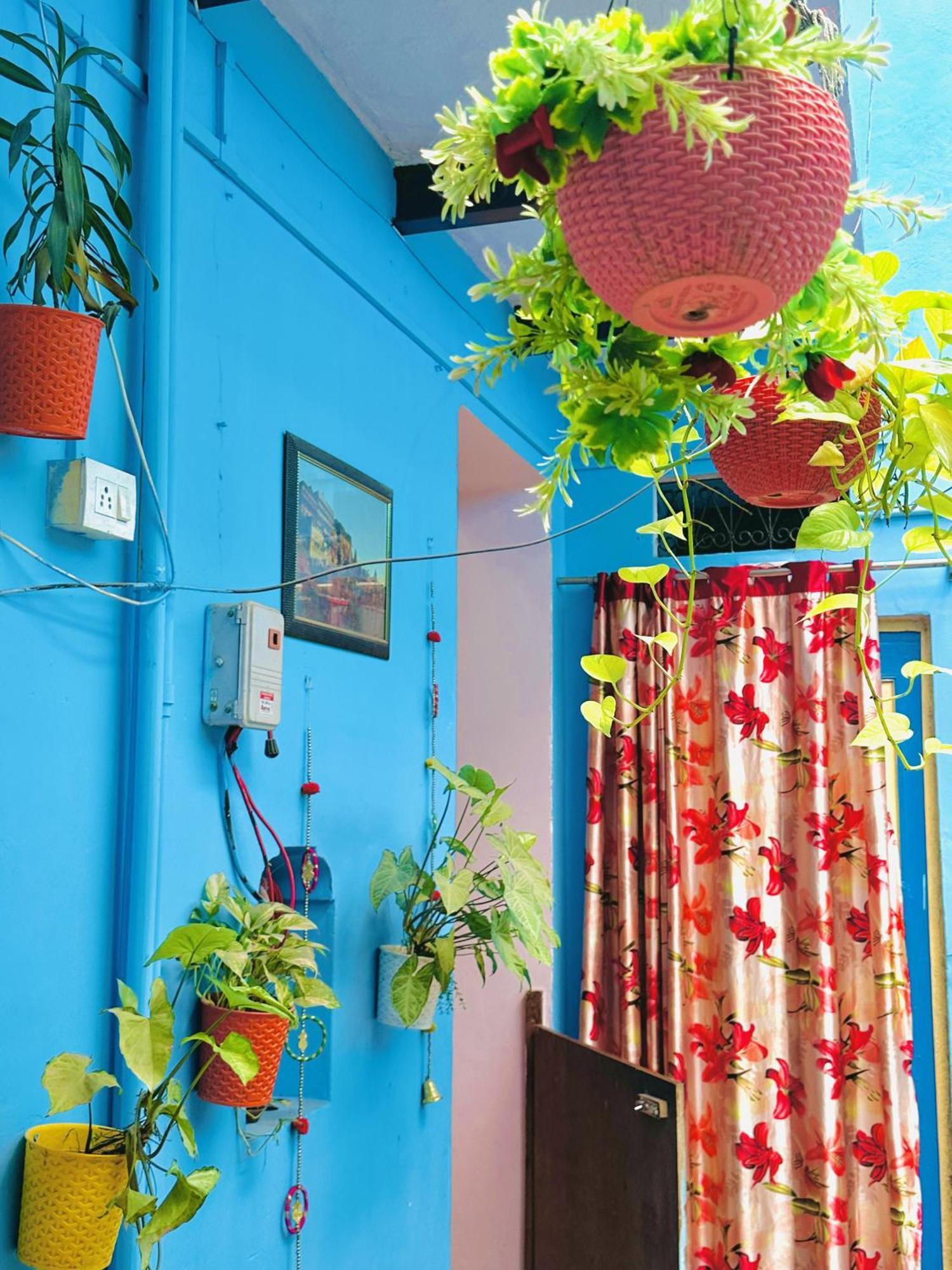 Home Stay Suraj Inn Varanasi Exterior foto
