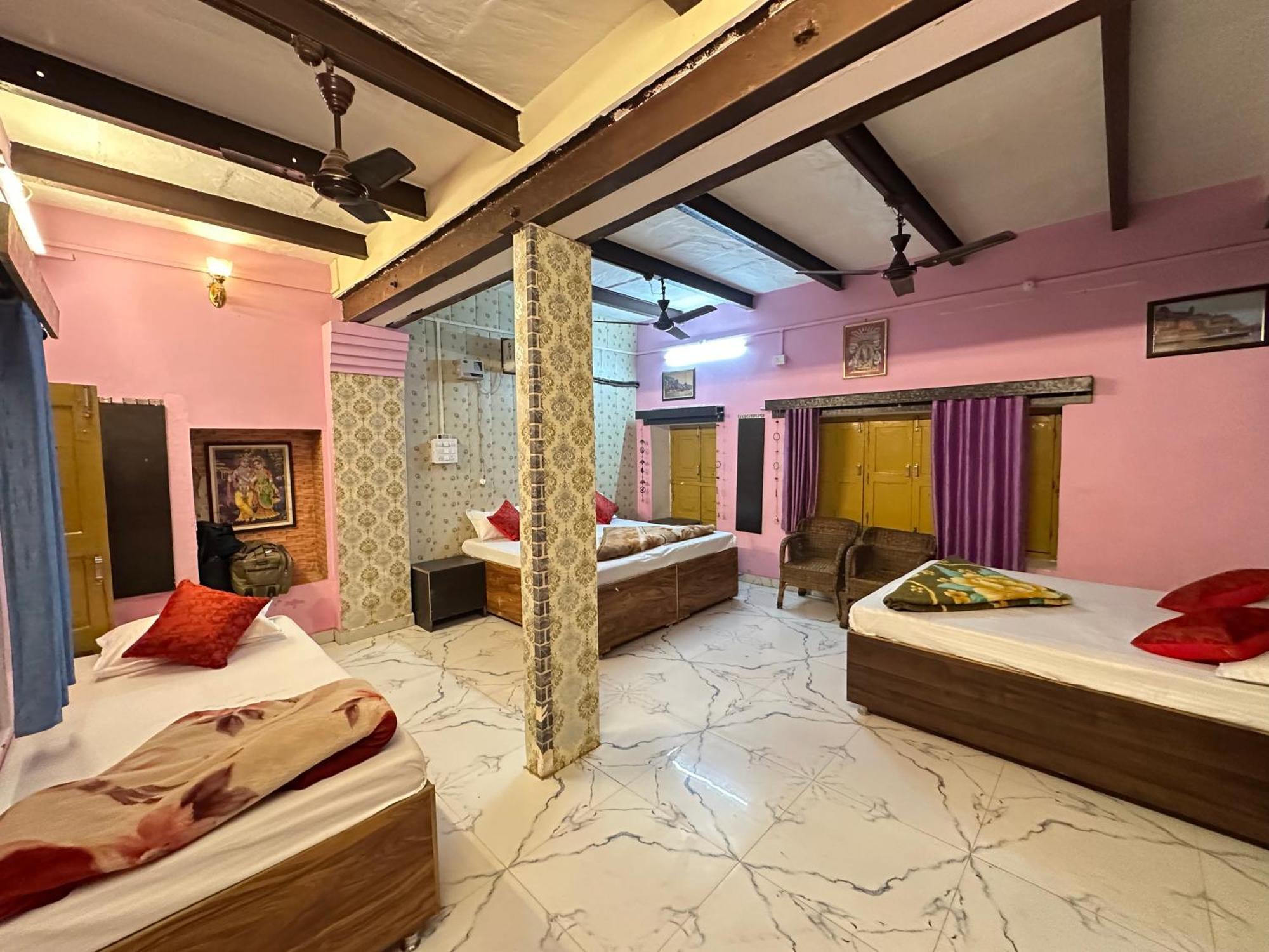 Home Stay Suraj Inn Varanasi Exterior foto